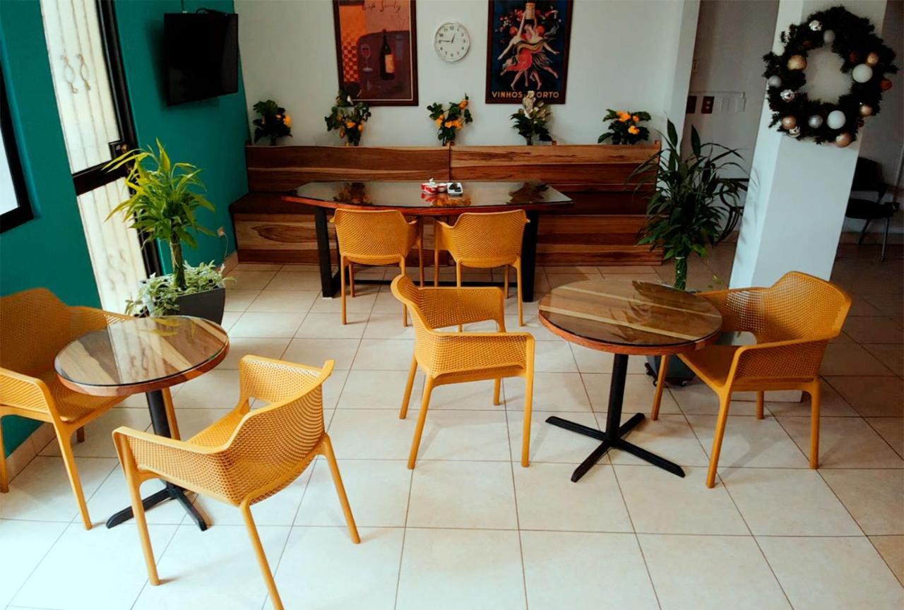Trebol Amarillo Bed & Breakfast Escazu Bagian luar foto
