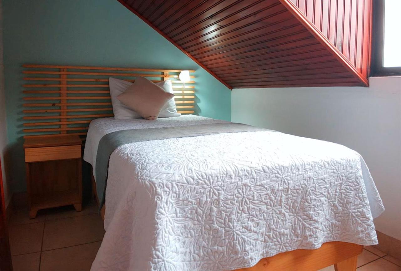 Trebol Amarillo Bed & Breakfast Escazu Bagian luar foto