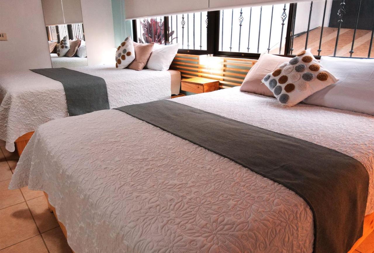 Trebol Amarillo Bed & Breakfast Escazu Bagian luar foto