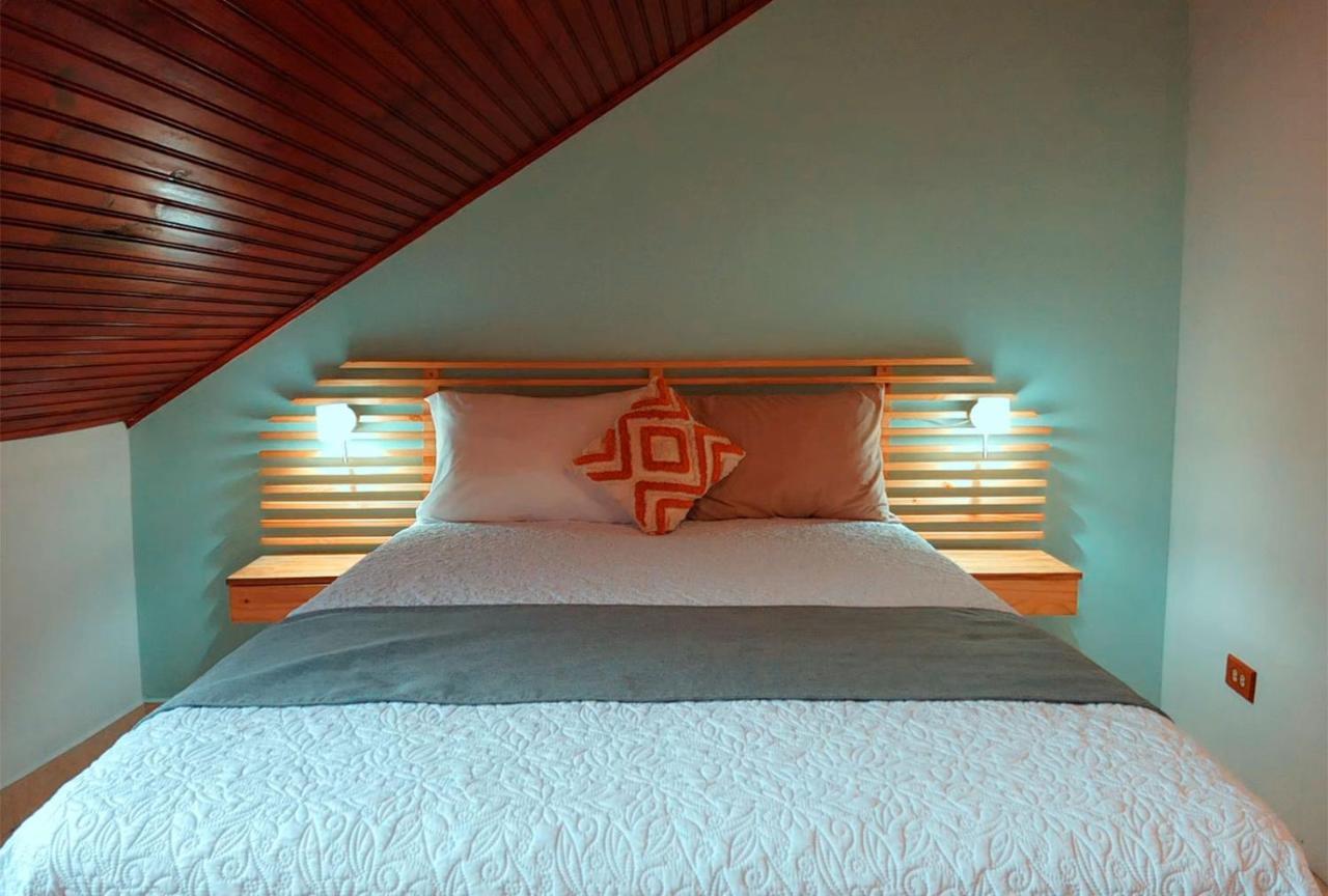 Trebol Amarillo Bed & Breakfast Escazu Bagian luar foto