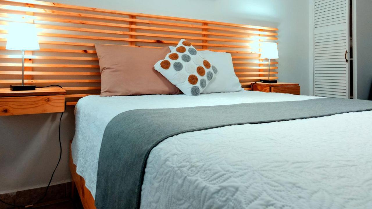 Trebol Amarillo Bed & Breakfast Escazu Bagian luar foto