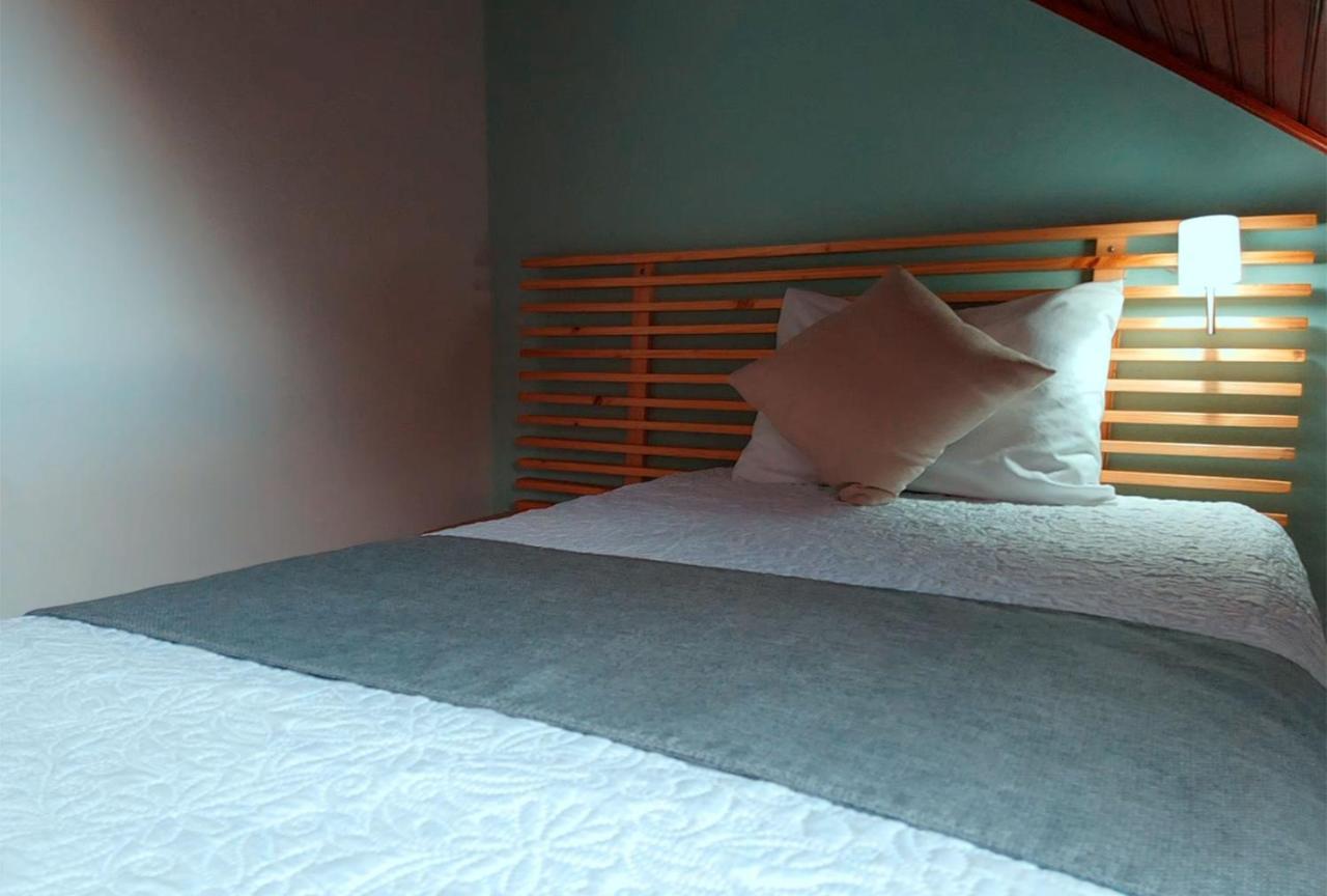Trebol Amarillo Bed & Breakfast Escazu Bagian luar foto