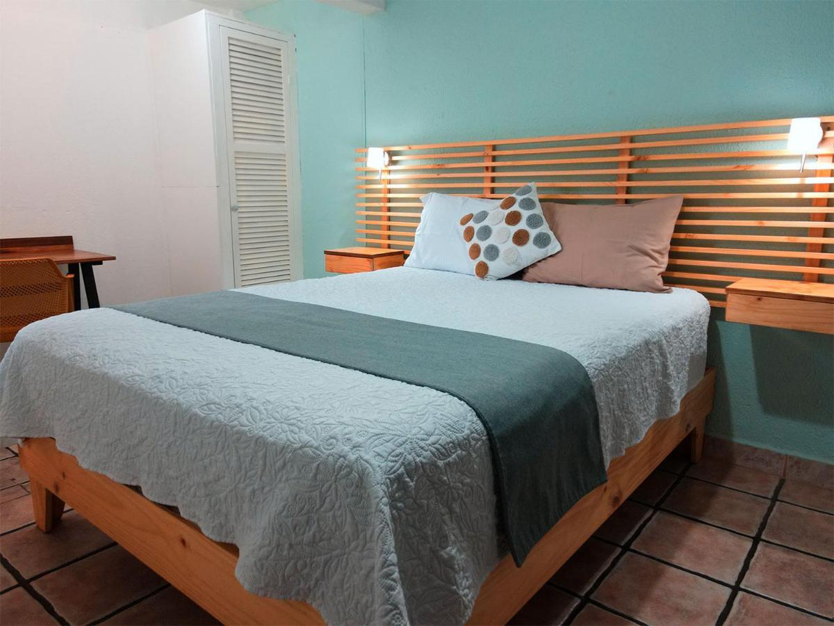 Trebol Amarillo Bed & Breakfast Escazu Bagian luar foto